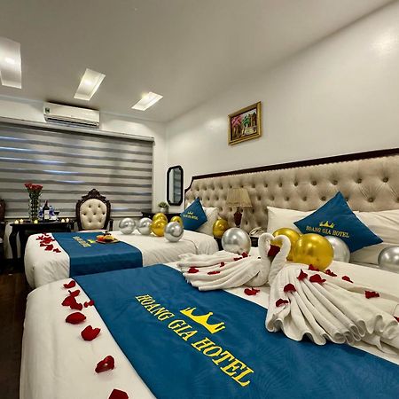 Hoang Gia Hotel Nhan Hoa 河内 外观 照片